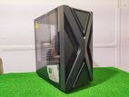 Ruix 360 Black Gaming Case (Black)