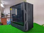 Ruix 360 Feng Black Gaming Case