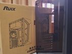 Ruix Atx Glass Casing