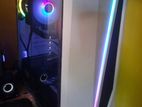 RUIX CG71 RGB Gaming Casing