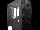 Ruix Lei Q Black Atx Mid-Tower Casing without Fan