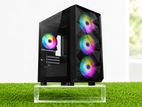 RUIX LEI Q Black Casing