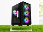 RUIX LEI Q Black Casing
