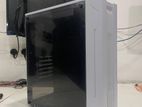 Ruix Twilight Gaming Casing (White)