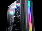 RUIX Twilight Gaming Casing with RGB lights