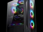 RUIX WIND ATX MID TOWER GAMING CASING