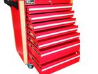 RUIYE 7 DRAWER EMPTY TOOL BOX CABINET