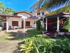 Running Guest House & Restaurant for Sale in Tangalle
