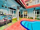 Running Well Stablished Hotel for Sale in Negombo Area With 30 P Land