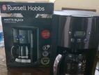 Russel Hobbs Coffee Maker