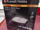Russell Hobbs 3 in One Snack Maker