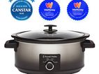Russell Hobbs 6L Midnight Slow Cooker