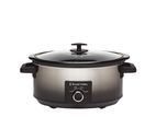 Russell Hobbs 6L Midnight Slow Cooker