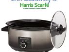 Russell Hobbs 6L Midnight Slow Cooker
