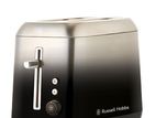 Russell Hobbs Carlton 2 Slice Toaster Brushed Stainless Steel