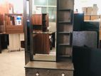 Rustic Black Dressing Table