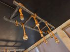 Rustic light fittings