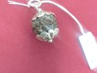 Ruthratcham Silver Pendent