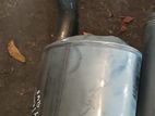 RV5 - Honda Vezel Silencer Barrel