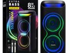 RVO 815 BT Speaker RGB
