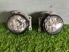 Rvr fog light set