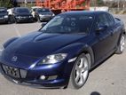 RX 8 Body parts and interior