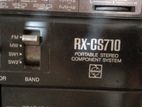 RX-CS710 Panasonic