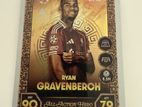 Ryan Gravenberch All Action Hero Card