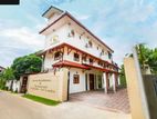 Ryan Residences Restaurant 3-Star Hotel for Sale – Negombo Beach Area