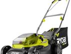 Ryobi 18 v Hp Brush-Less Lawnmower Grass Cutter Brand New