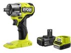 Ryobi 18V 900 Nm Impact Wrench Kit