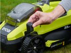 Ryobi 18V HP Brush-less 33cm Lawnmower/grass cutter Brand New