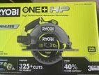 Ryobi 18V HP Brush-less Circular Saw Brand New