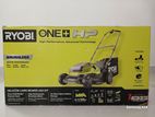 Ryobi 18V HP Brush-Less Lawnmower/Grass Cutter Brand New