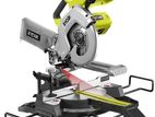 Ryobi 18V HP Brush-less Mitre miter Saw New Australia