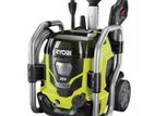 Ryobi 36V 120 Bar Cord-less 4.0 Ah High Pressure washer