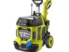 Ryobi 36V 140 Bar Cord-less 6.0 Ah High Pressure washer