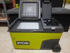 Ryobi Hybrid Portable Fridge Cooler