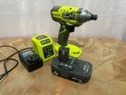 Ryobi Impact Drill