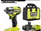 Ryobi Impact Wrench 450Nm. Brand New 2022