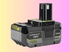 Ryobi / Ozito 18V 36V Batteries Extra