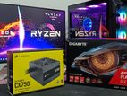 ryzan 5 5600x gaming pc