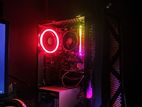 Ryzen 3 2200G with vega 8 graphics