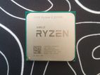 Ryzen 3 2200G with Wraith Stealth Cooler