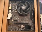 Ryzen 5 3400G Combo Set