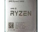 Ryzen 5 3400G Processor