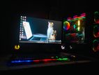 Ryzen 5 3500 with RTX 3050 8GB PC