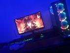 Ryzen 5 1650 Gaming Pc