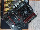 Ryzen 5 3500X B450 Motherboard