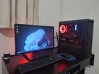 Ryzen 5 3500X RX 6600XT GAMING PC